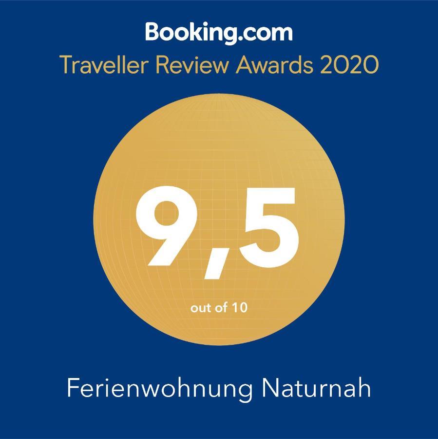 Ferienwohnung Naturnah Goslar Exteriér fotografie