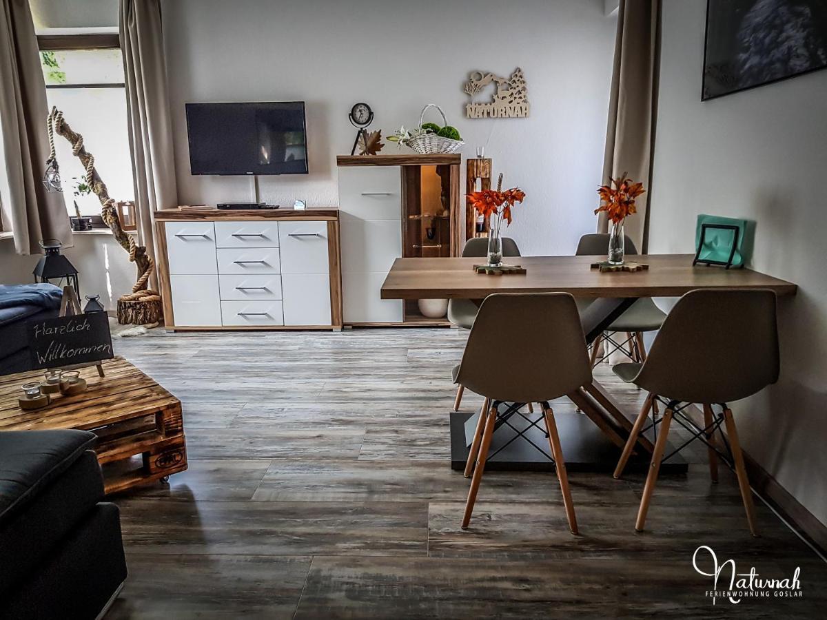 Ferienwohnung Naturnah Goslar Exteriér fotografie