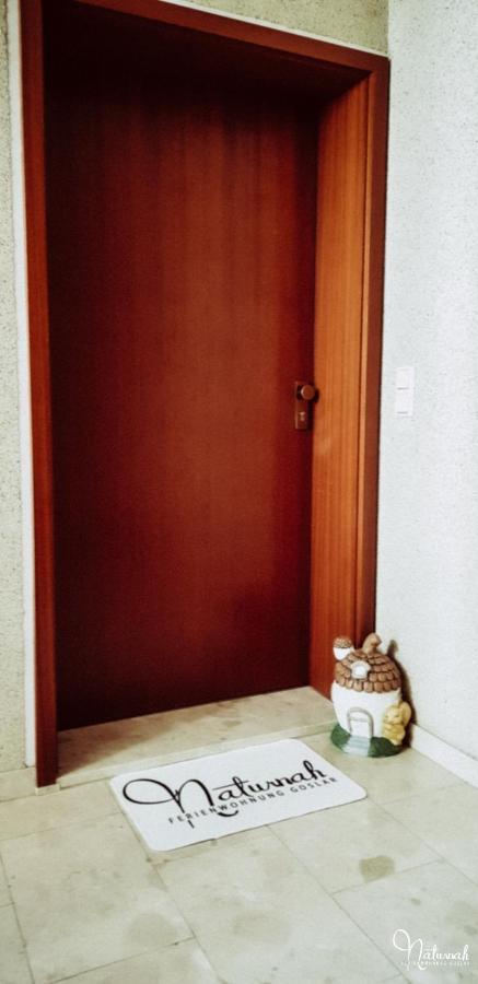Ferienwohnung Naturnah Goslar Exteriér fotografie