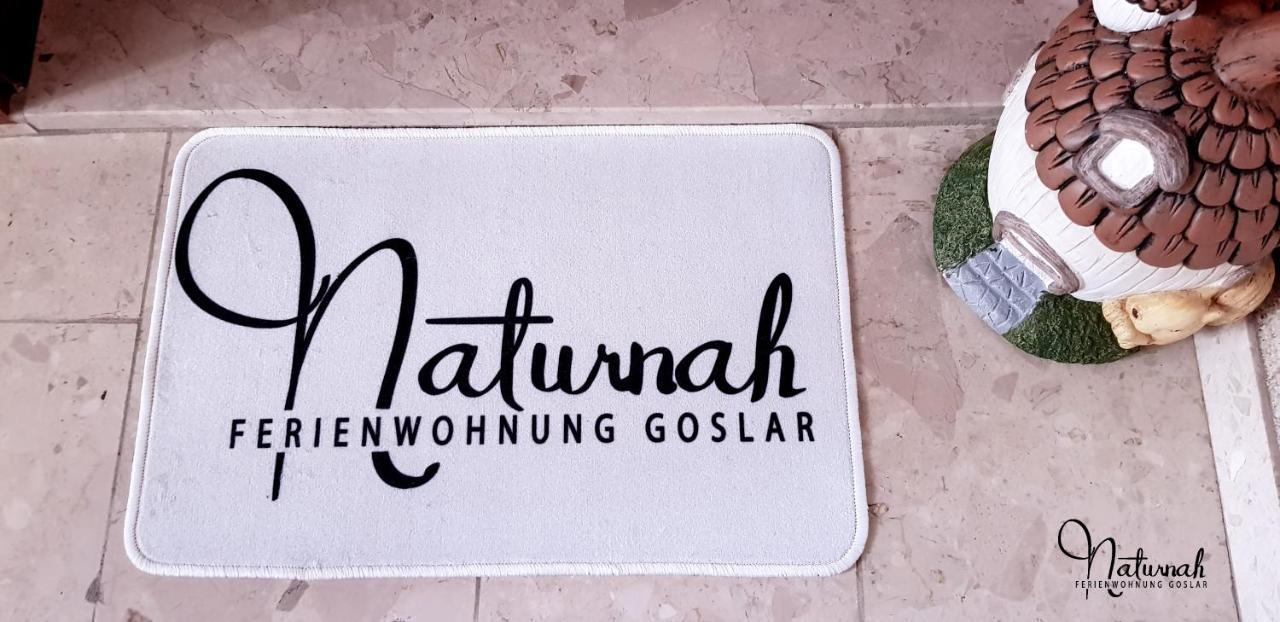 Ferienwohnung Naturnah Goslar Exteriér fotografie