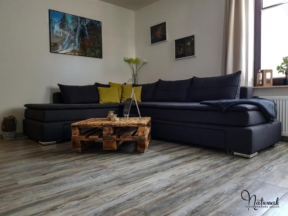 Ferienwohnung Naturnah Goslar Exteriér fotografie