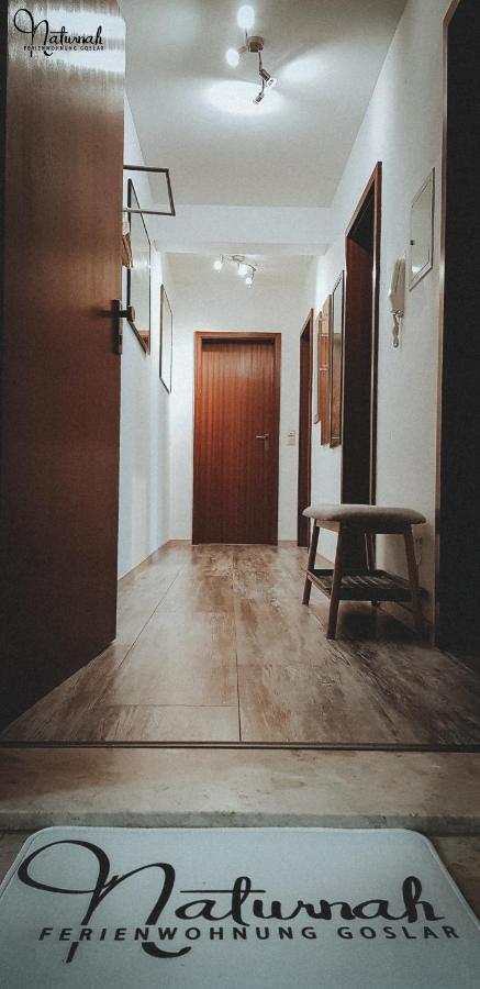 Ferienwohnung Naturnah Goslar Exteriér fotografie