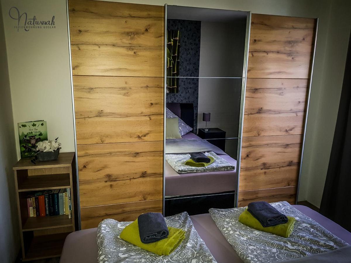 Ferienwohnung Naturnah Goslar Exteriér fotografie