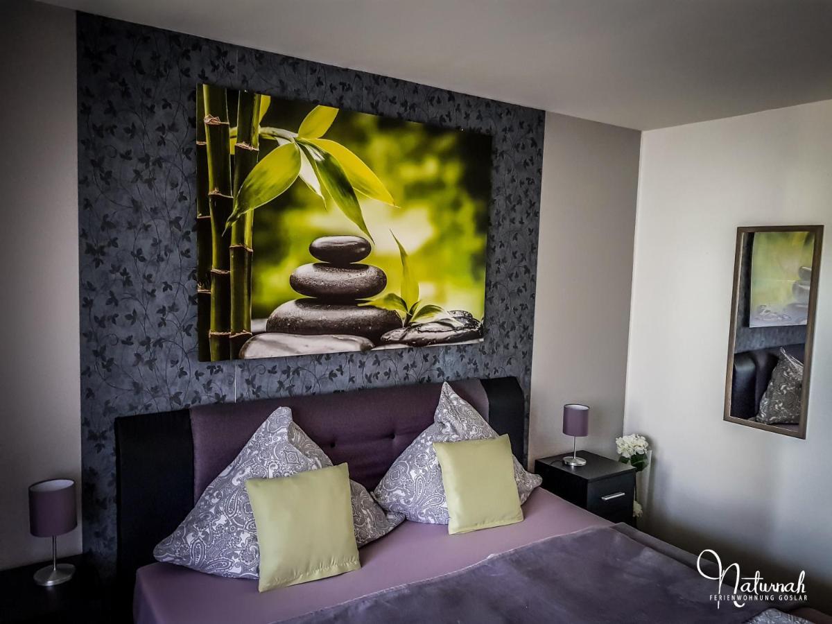 Ferienwohnung Naturnah Goslar Exteriér fotografie