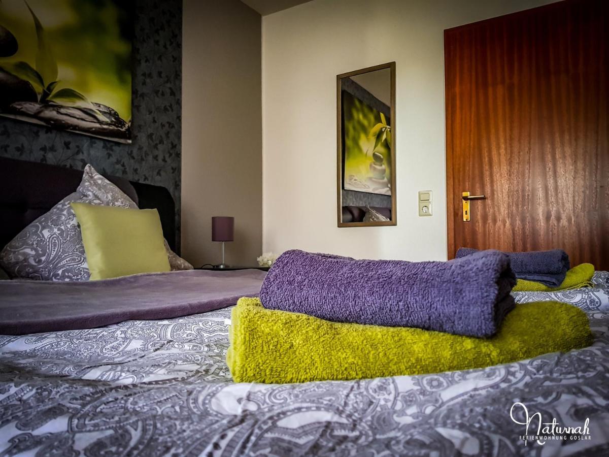Ferienwohnung Naturnah Goslar Exteriér fotografie
