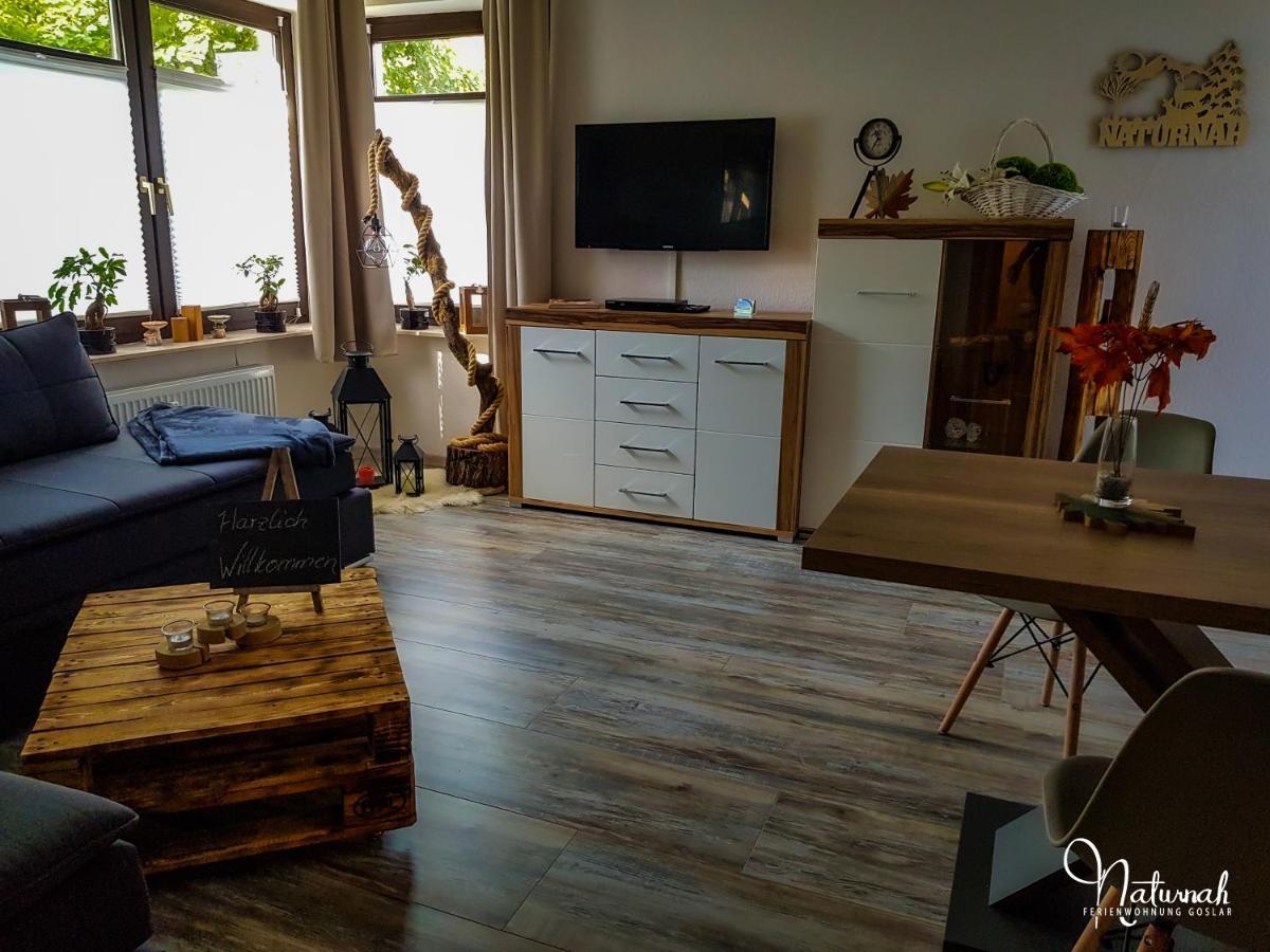 Ferienwohnung Naturnah Goslar Exteriér fotografie