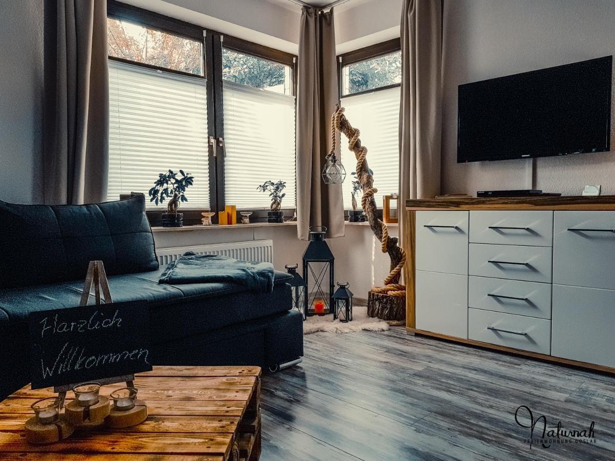 Ferienwohnung Naturnah Goslar Exteriér fotografie