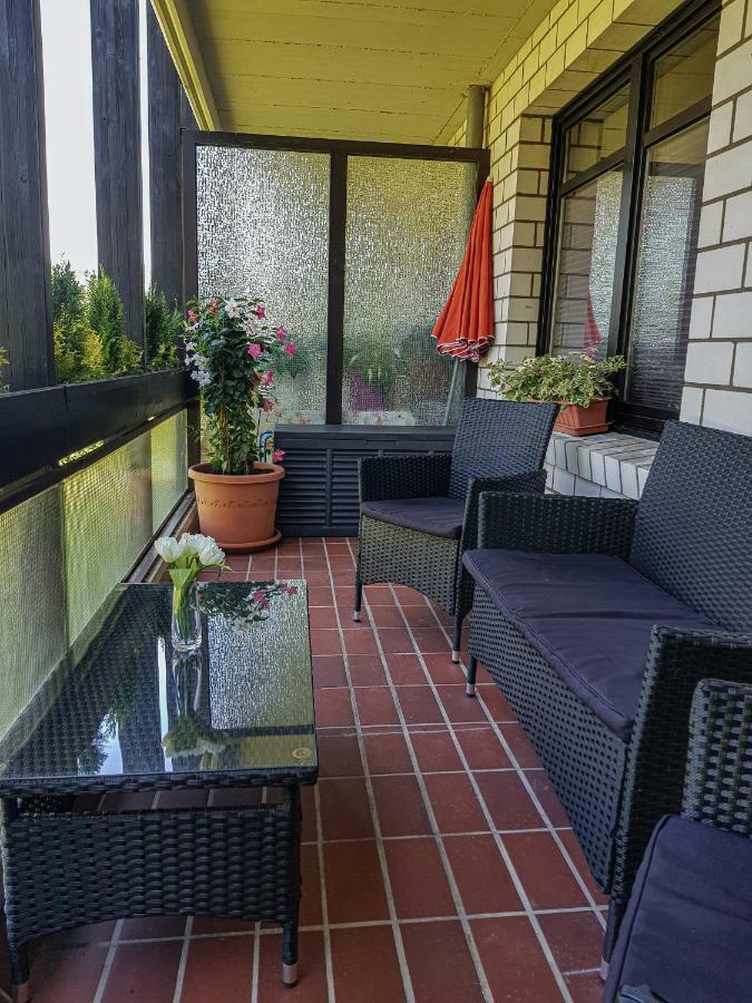 Ferienwohnung Naturnah Goslar Exteriér fotografie