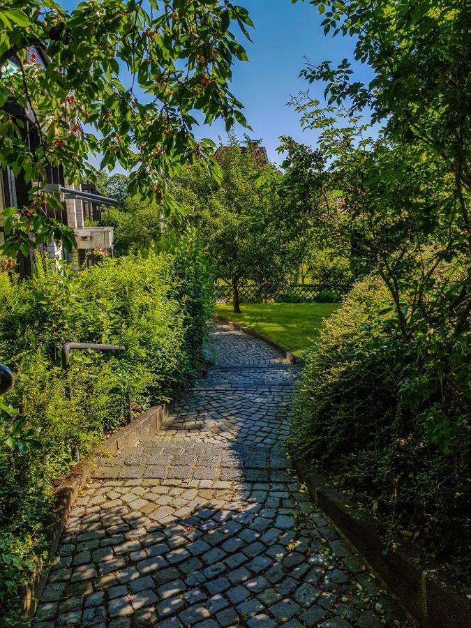 Ferienwohnung Naturnah Goslar Exteriér fotografie