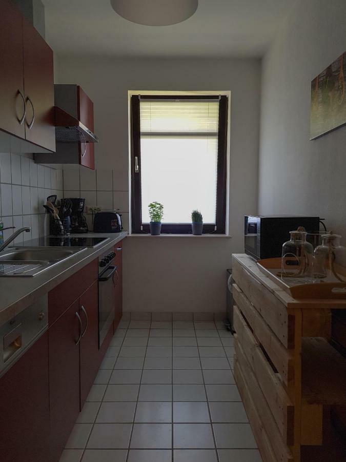 Ferienwohnung Naturnah Goslar Exteriér fotografie